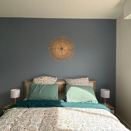 Le Cylia Apartment Merignac  Luaran gambar