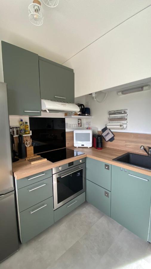Le Cylia Apartment Merignac  Luaran gambar