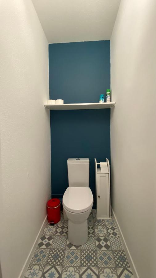 Le Cylia Apartment Merignac  Luaran gambar