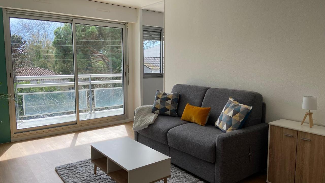 Le Cylia Apartment Merignac  Luaran gambar