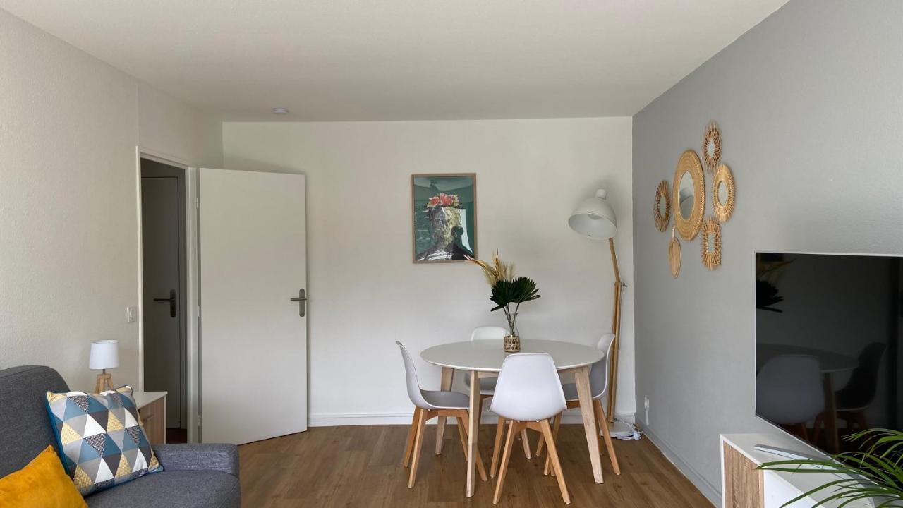 Le Cylia Apartment Merignac  Luaran gambar