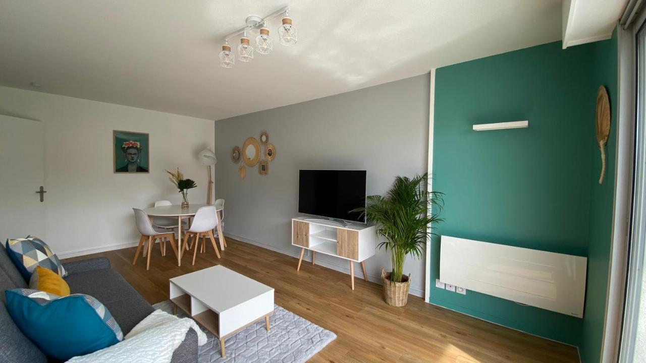 Le Cylia Apartment Merignac  Luaran gambar