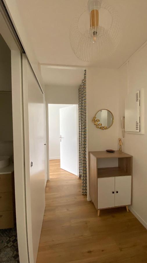 Le Cylia Apartment Merignac  Luaran gambar