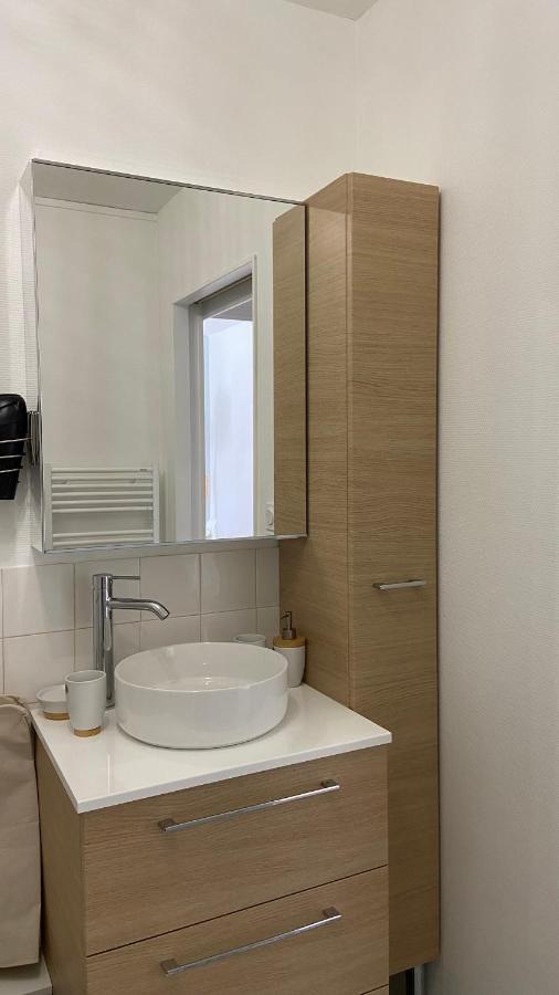 Le Cylia Apartment Merignac  Luaran gambar