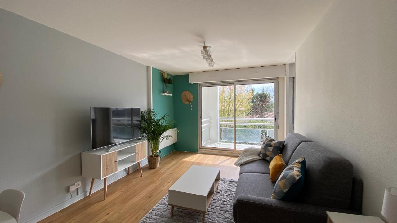 Le Cylia Apartment Merignac  Luaran gambar