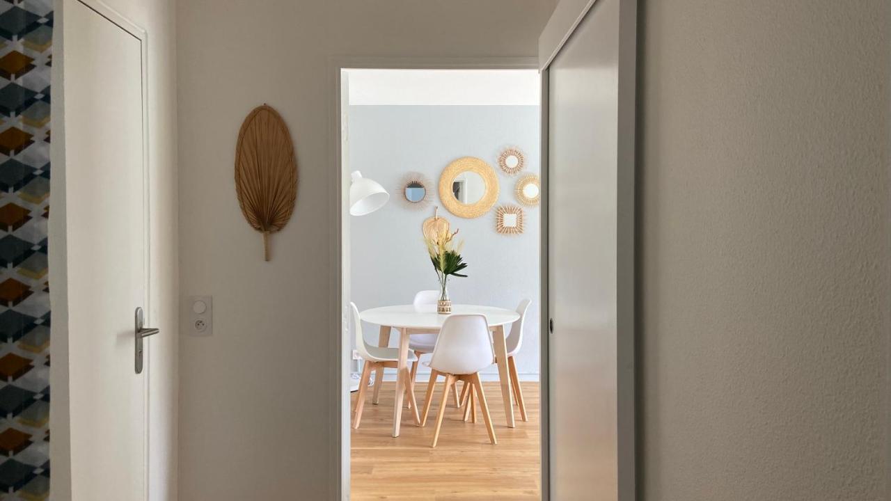 Le Cylia Apartment Merignac  Luaran gambar